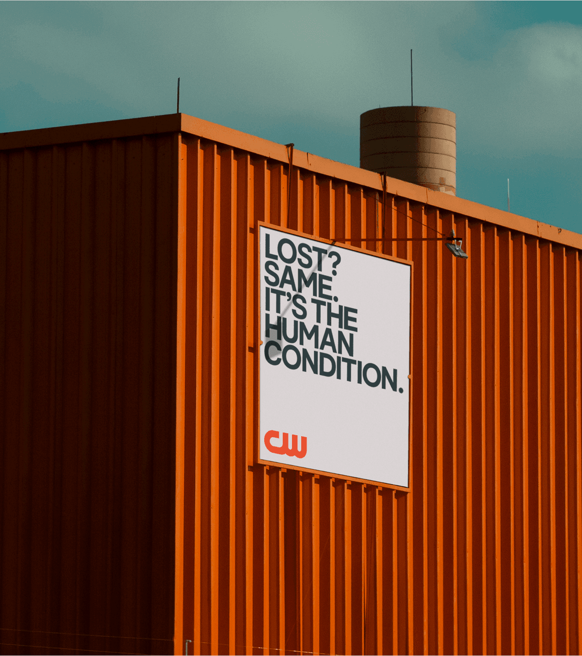 The CW