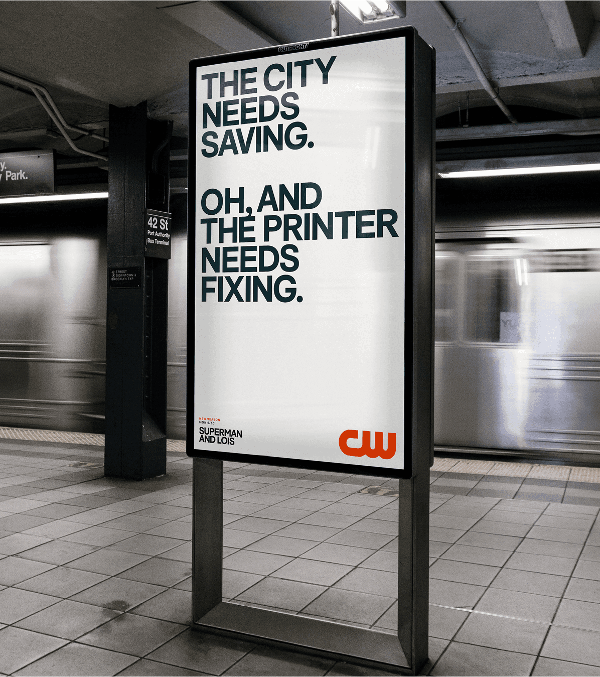 The CW