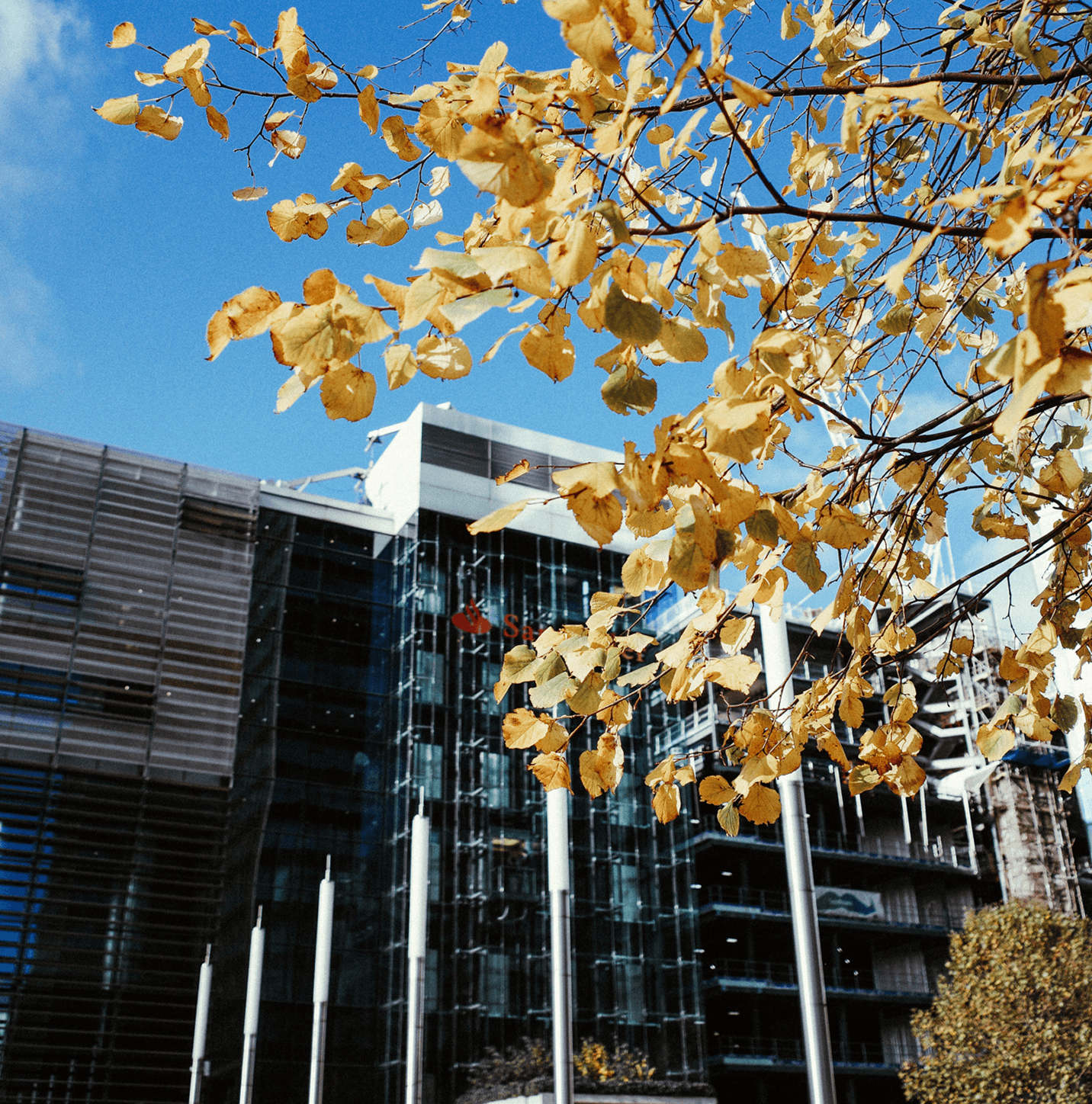REGENT’S PLACE