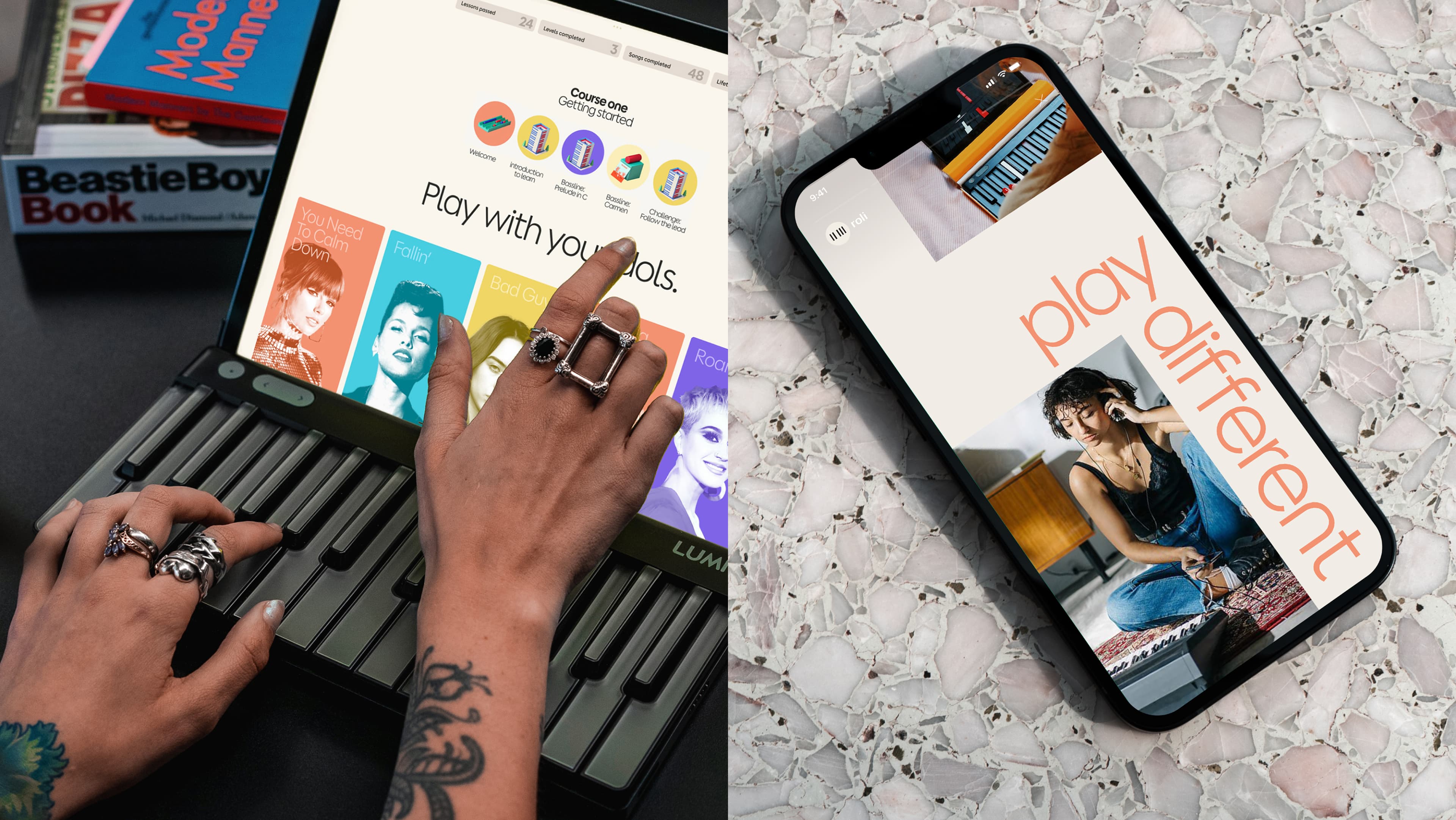 Roli Product and Social