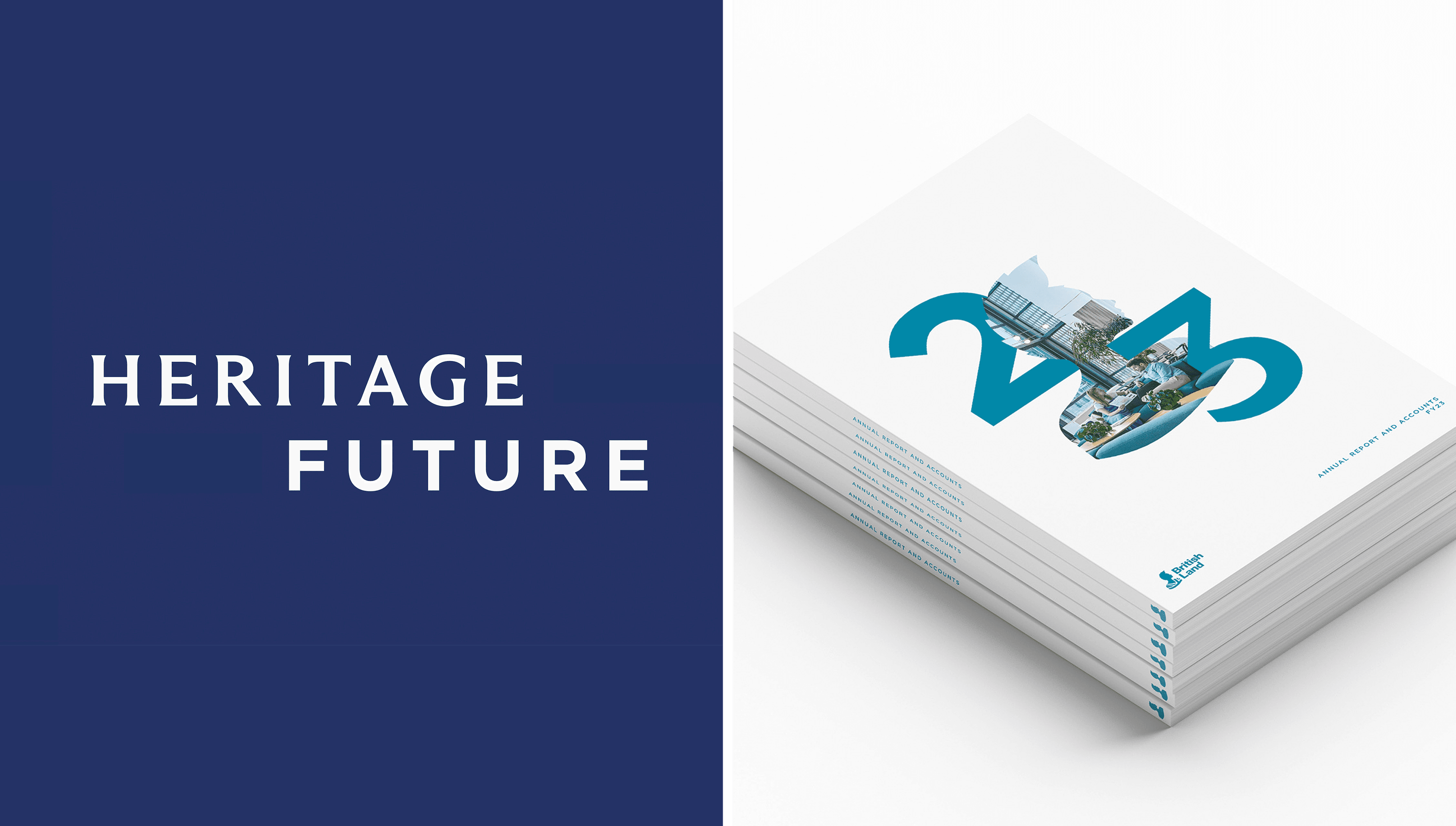 British Land Heritage Future