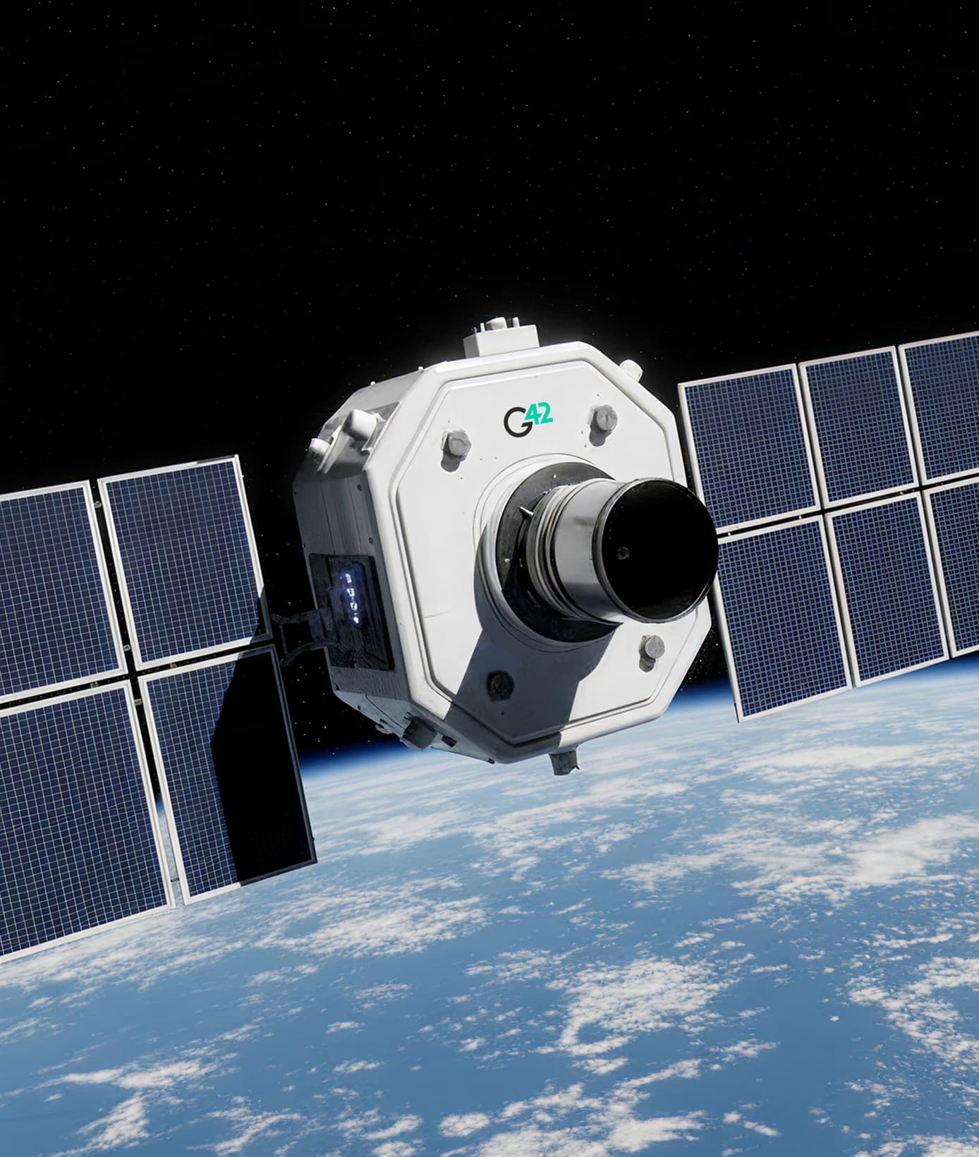 g42 satelite