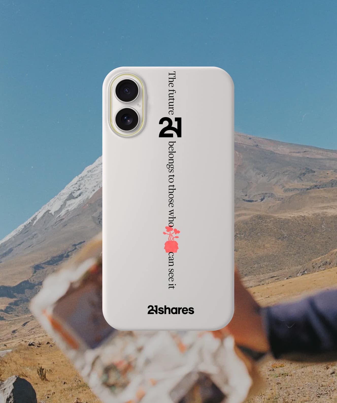 21Shares Brand moments