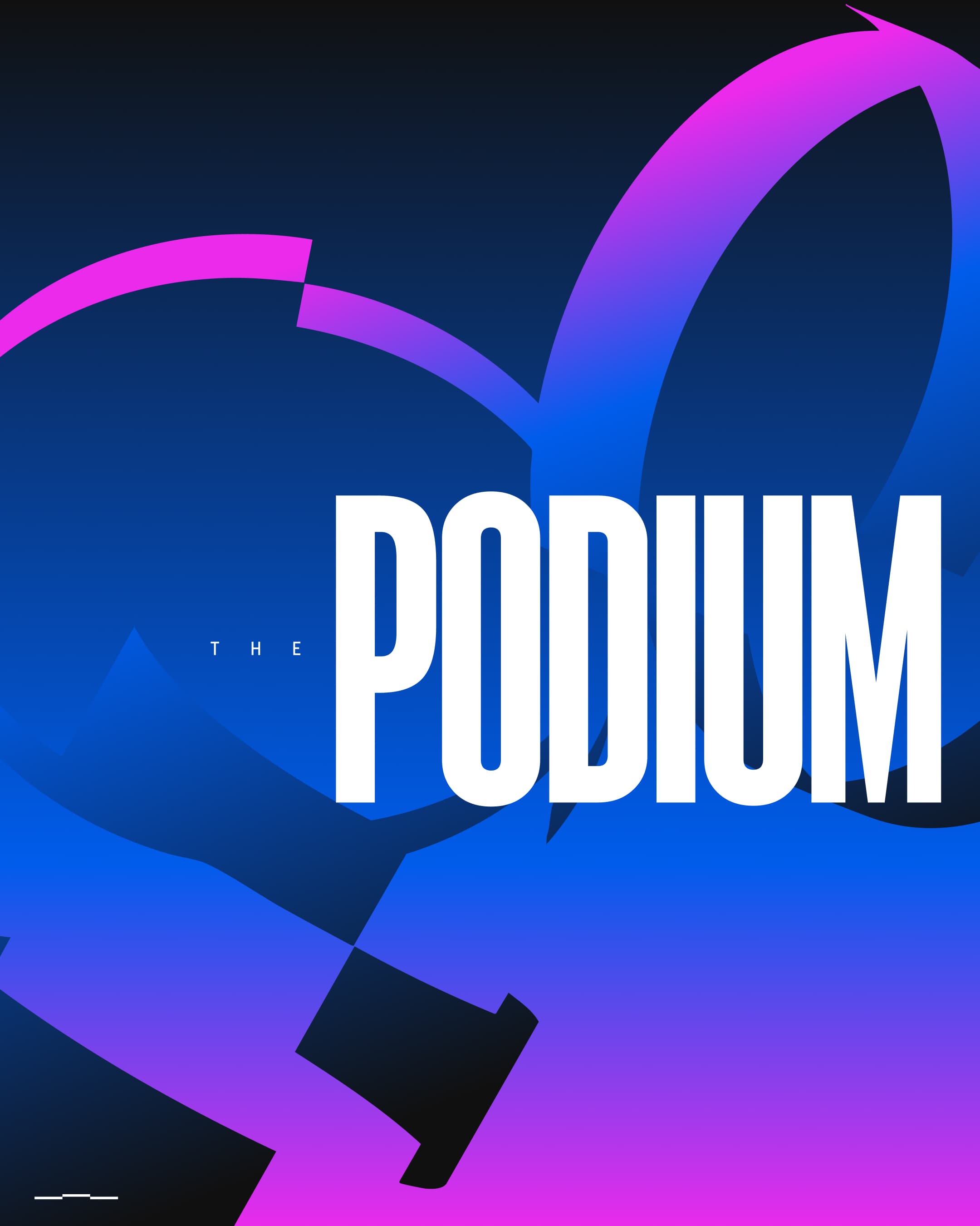 the podium mobile