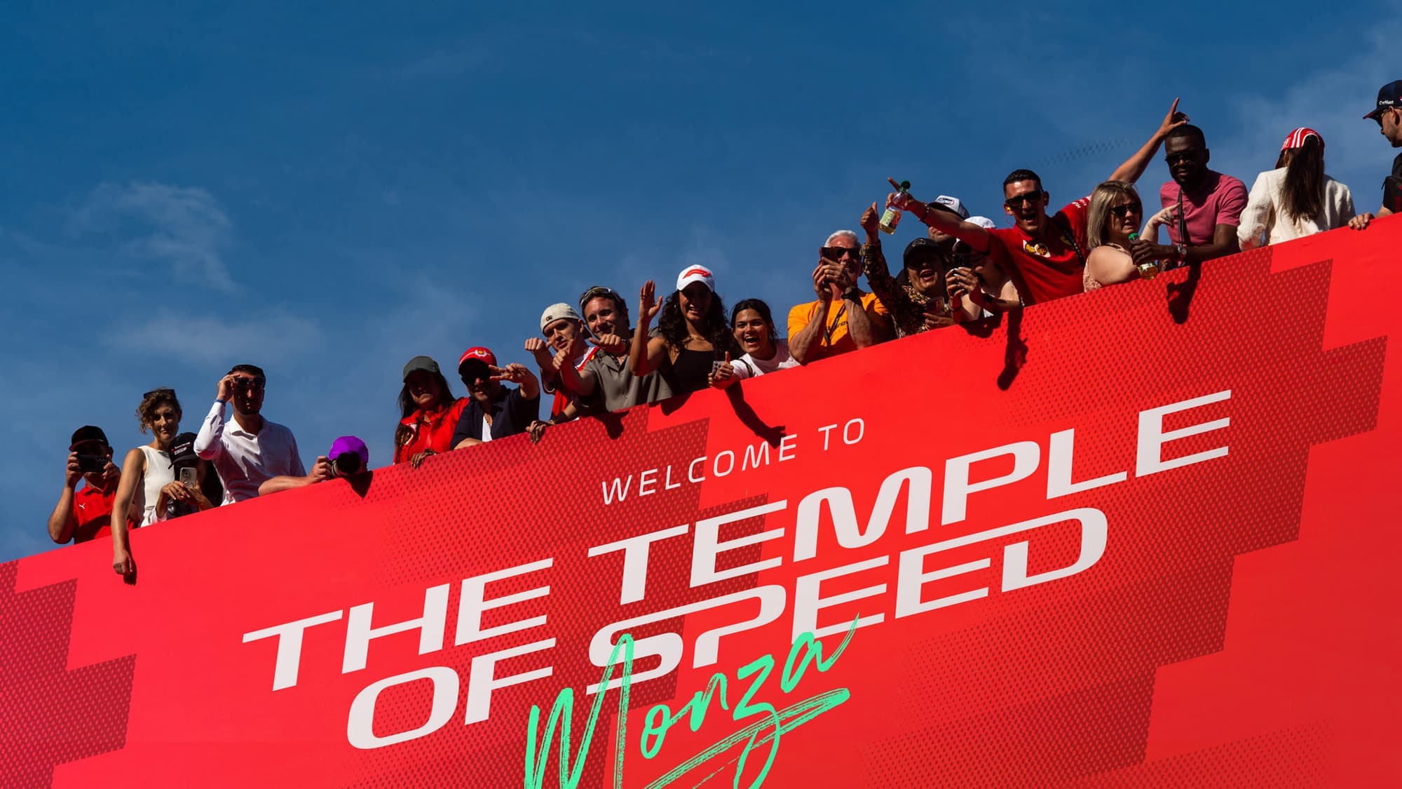 Monza Fans