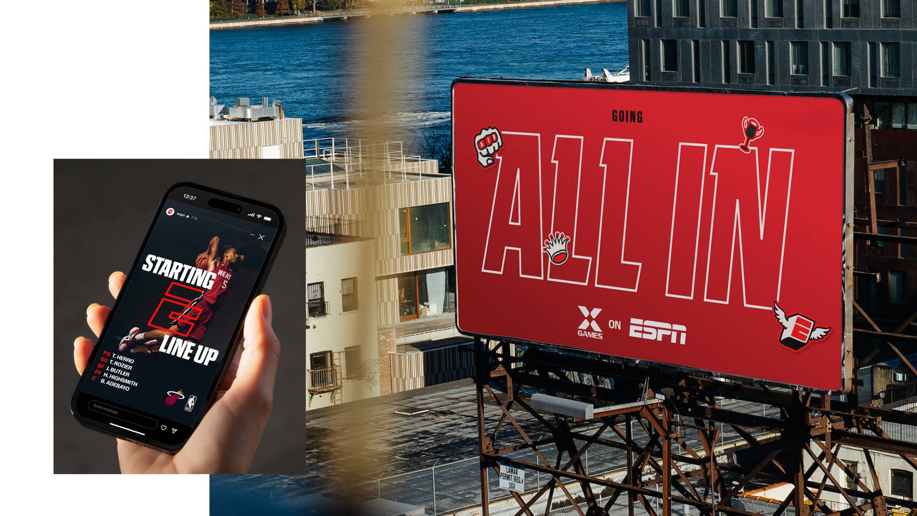 all in