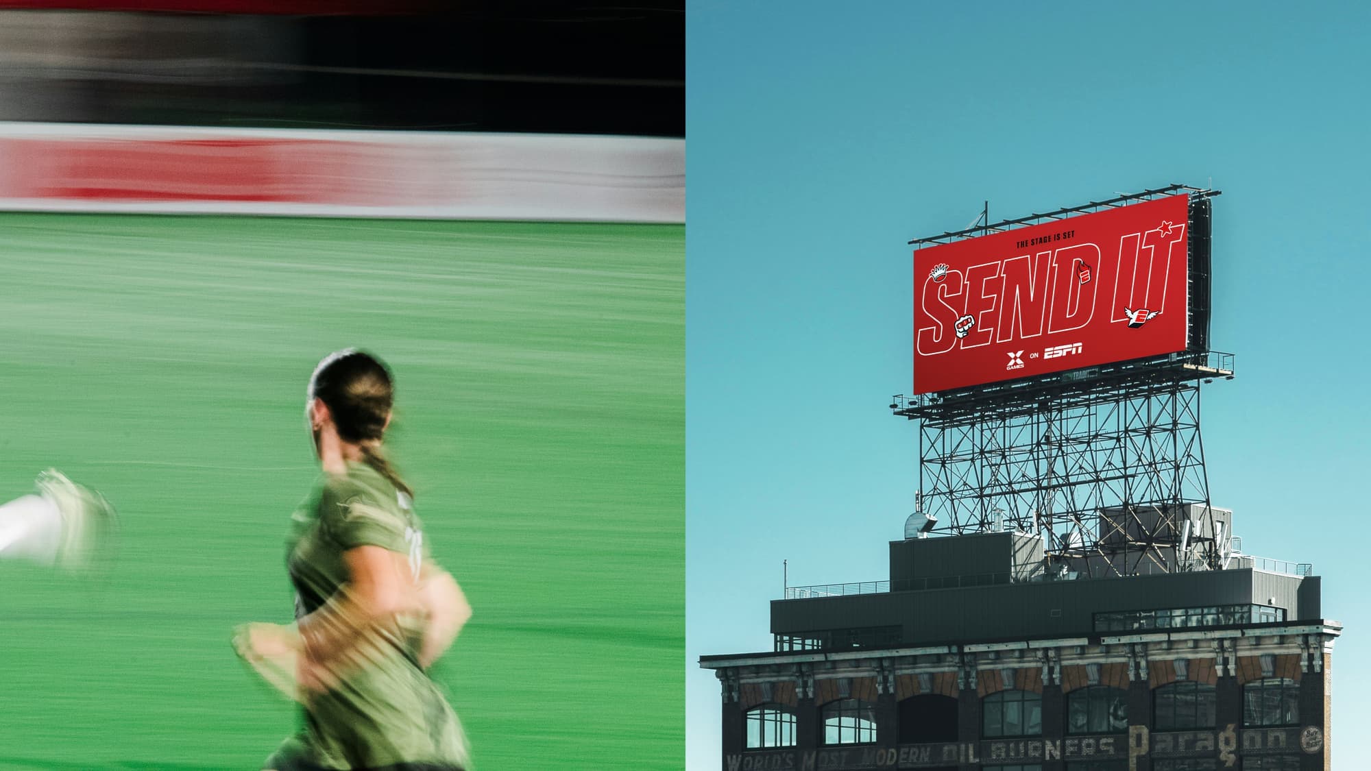Send it billboard
