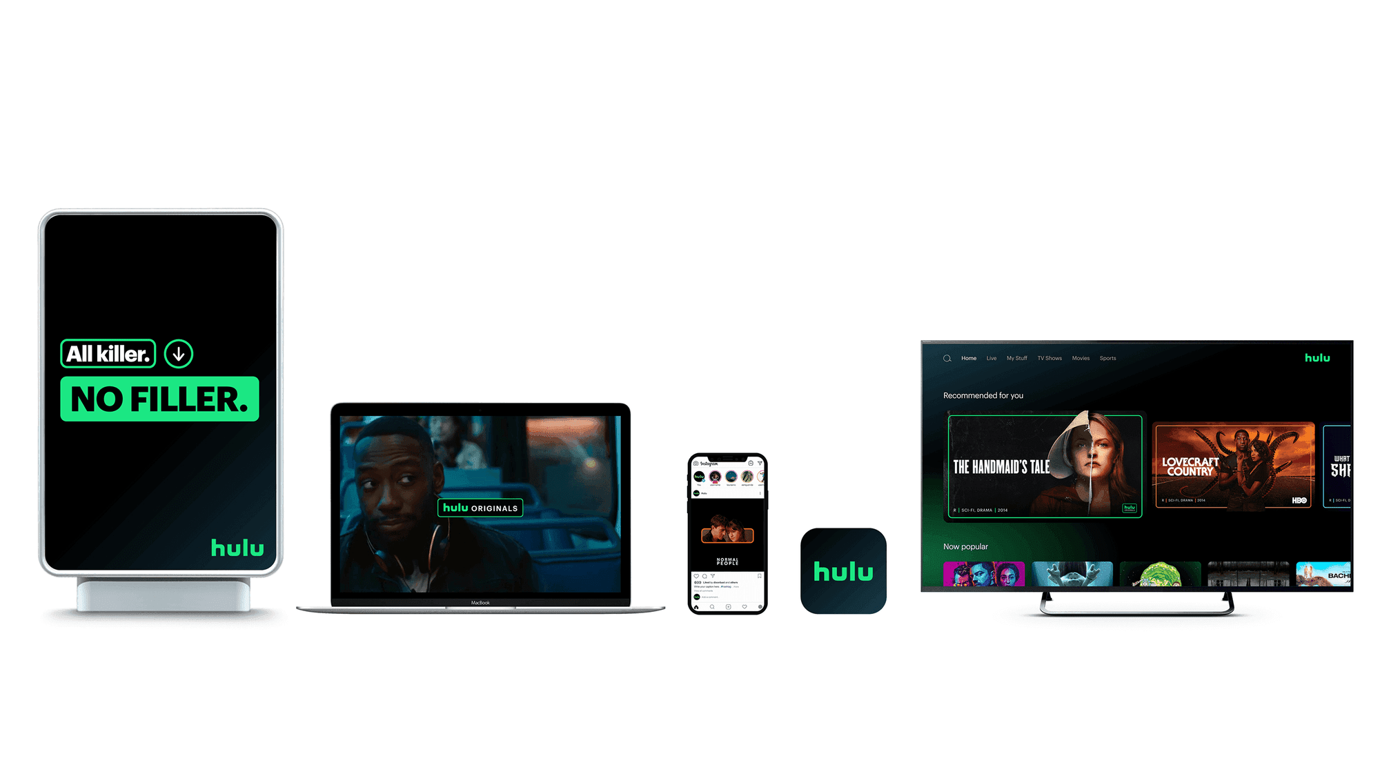 HULU