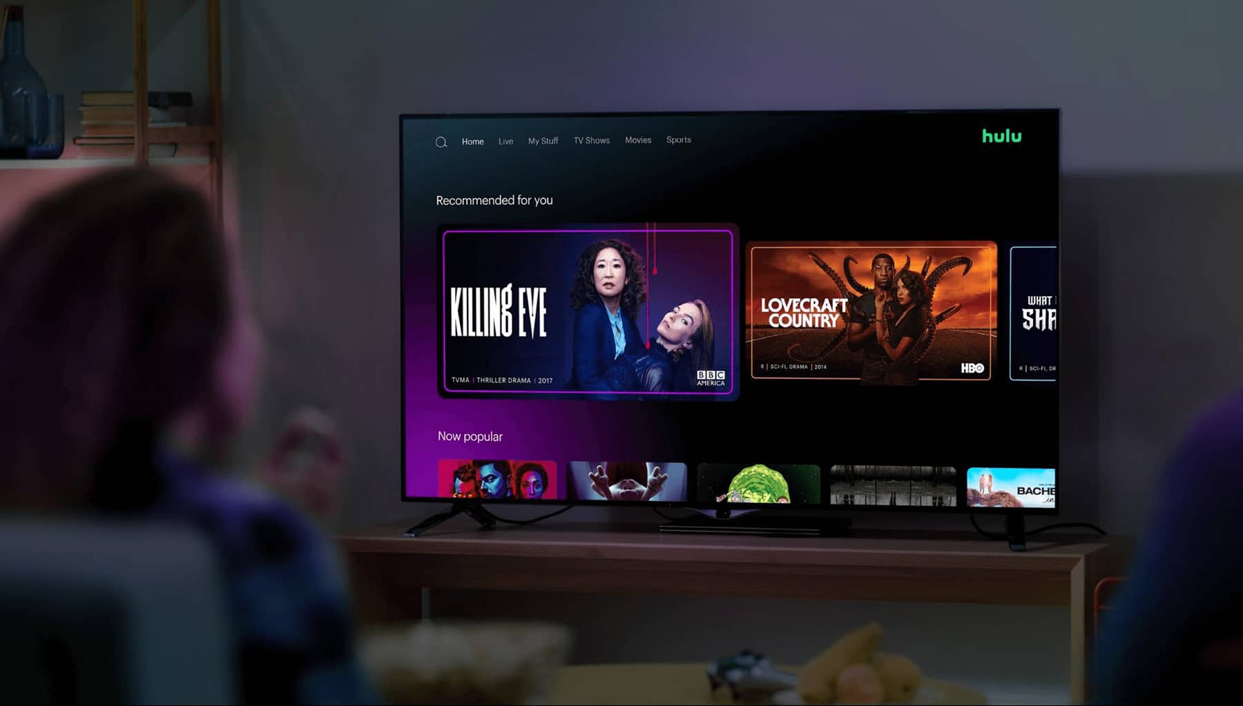 HULU