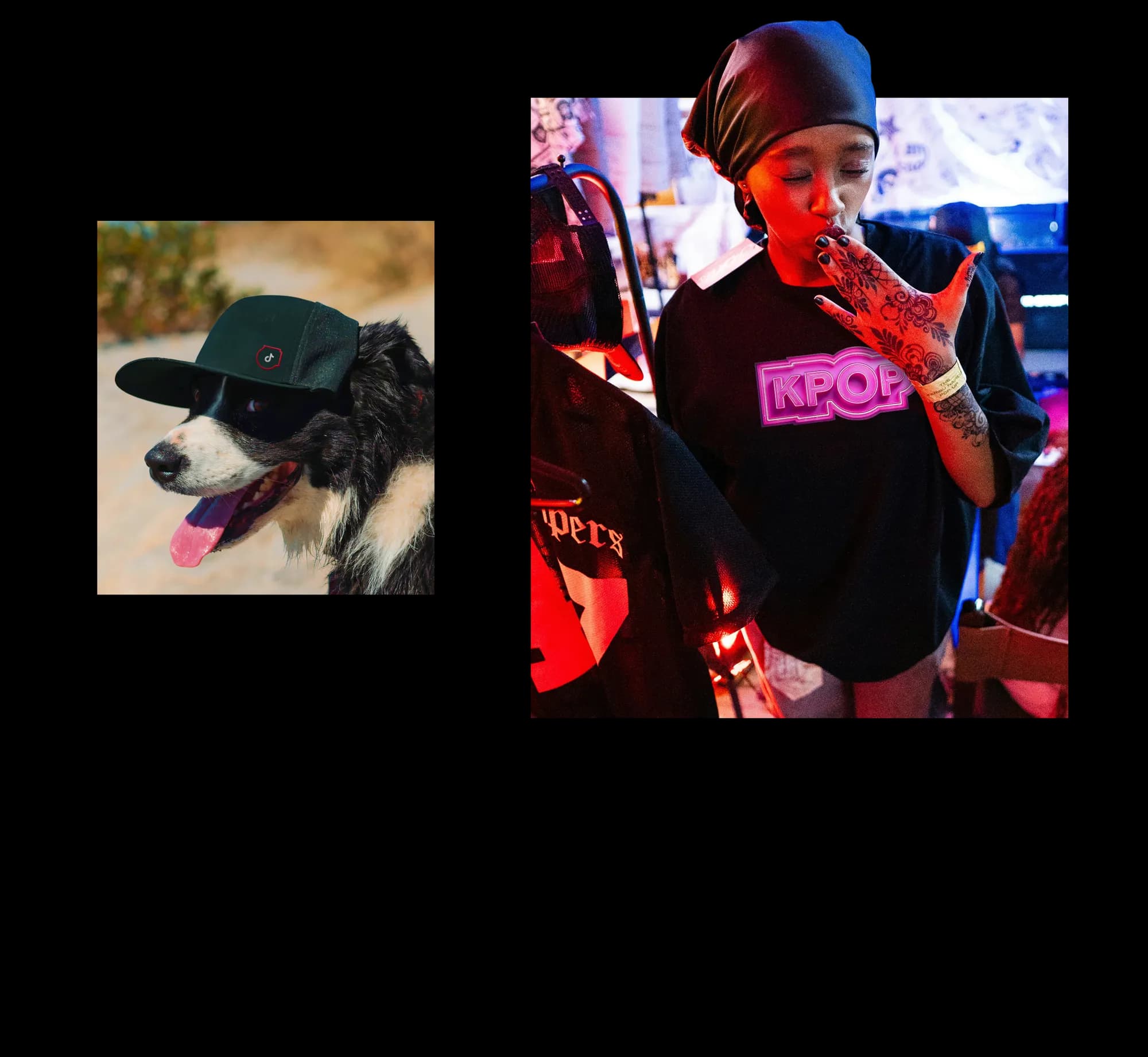 Tiktok Brand Story