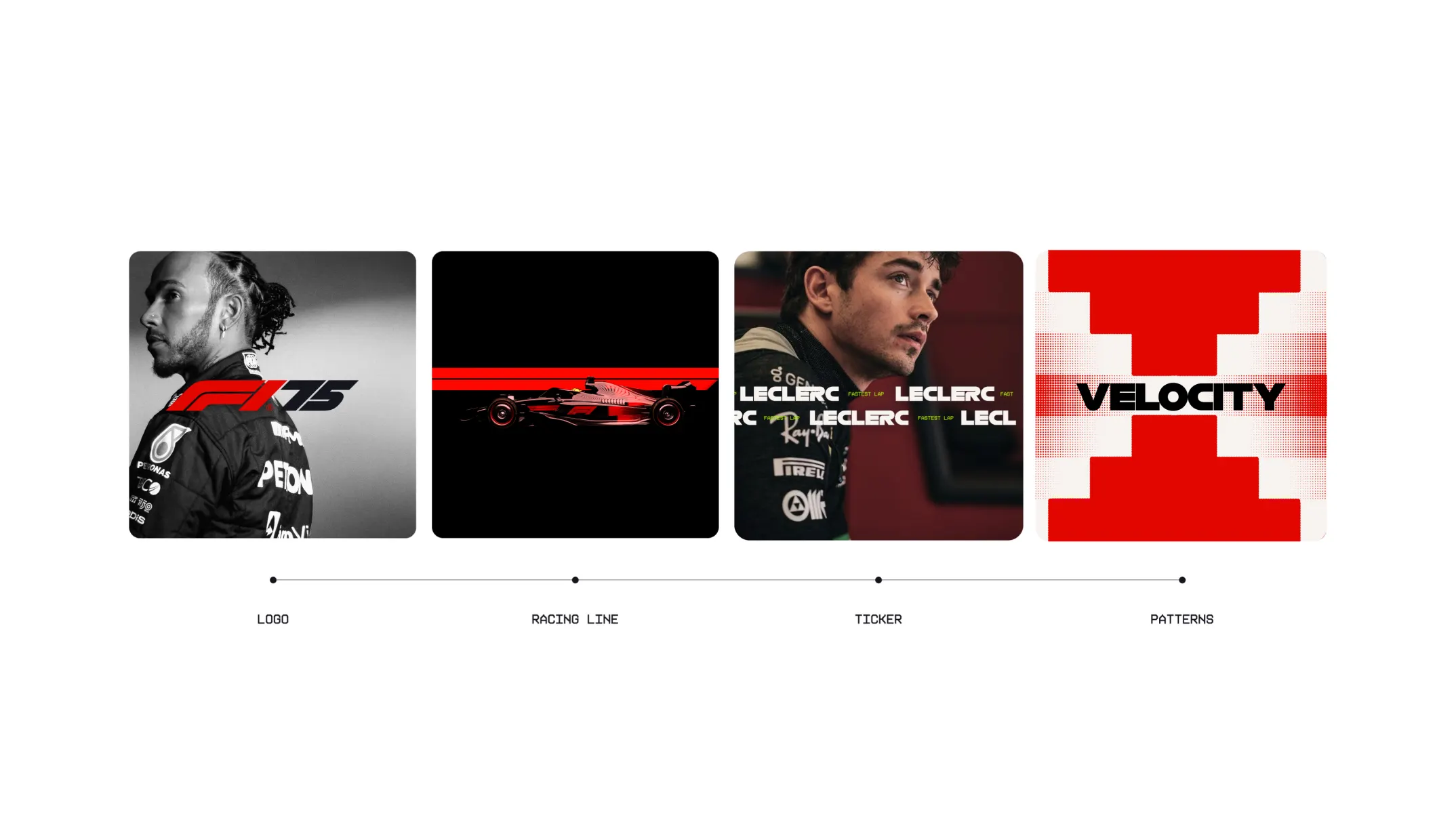 F1 Silverstone downforce texture