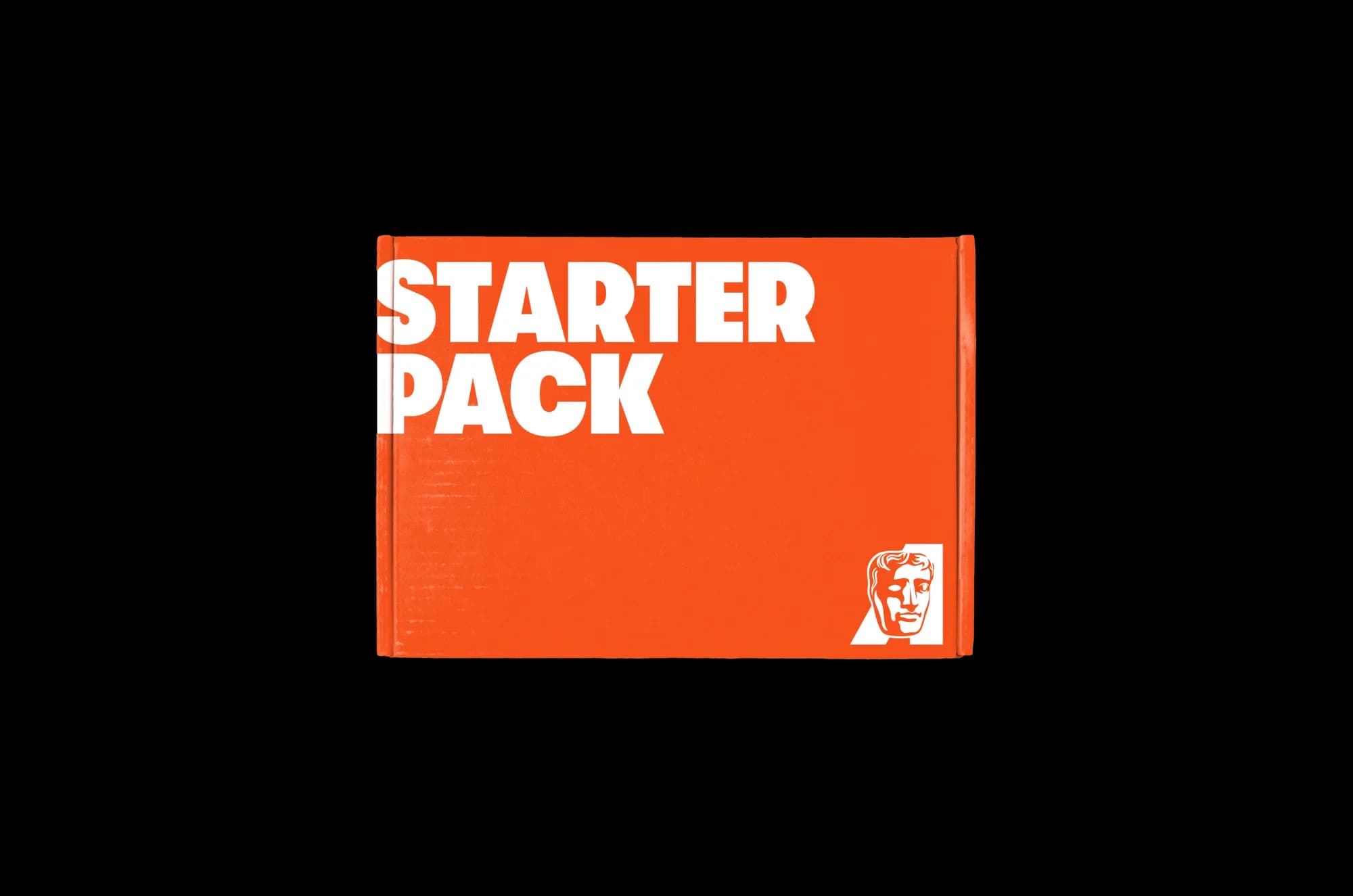 BAFTA Albert starter pack carton