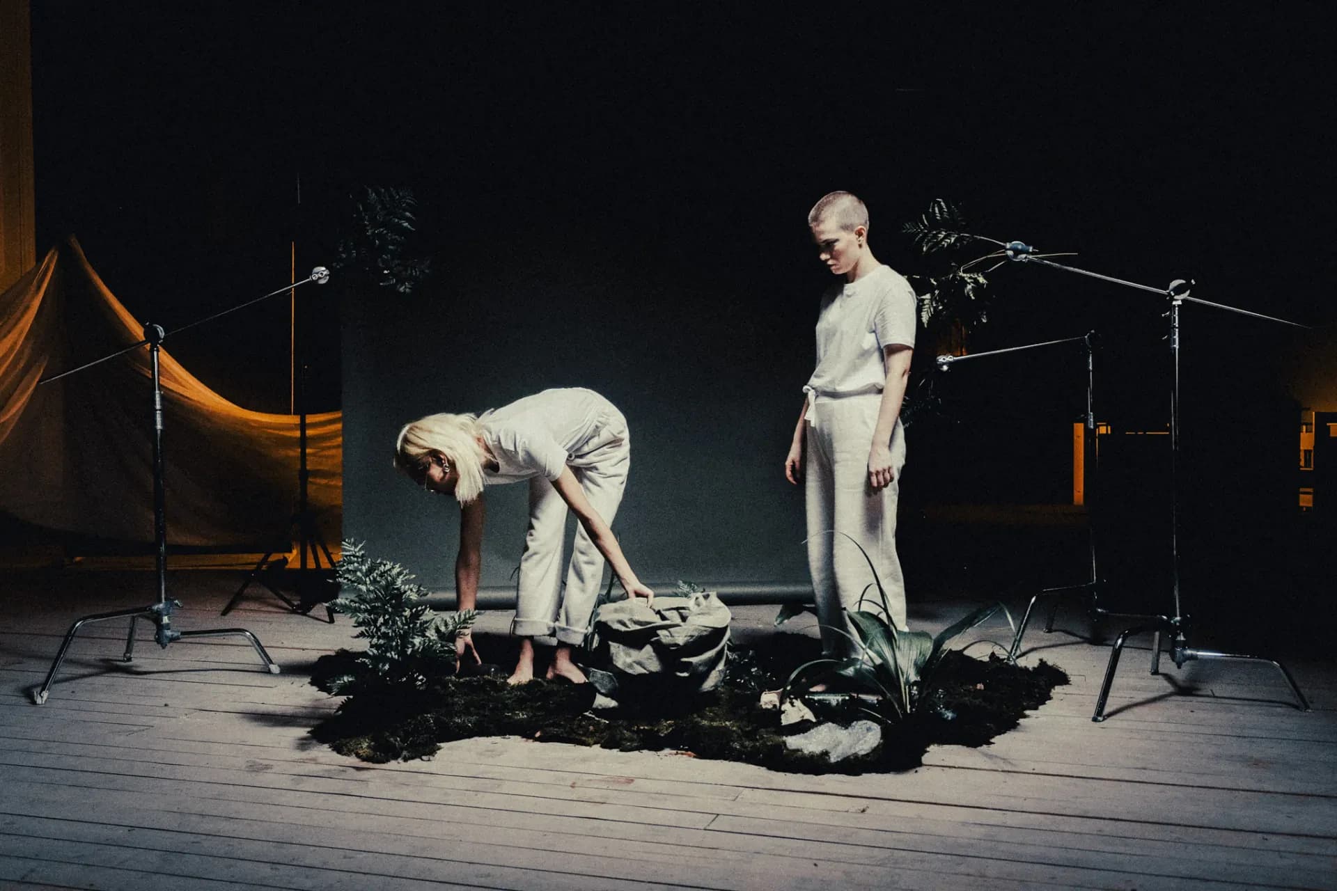 Sustainable film set