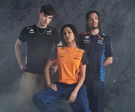 Formula 1 drivers