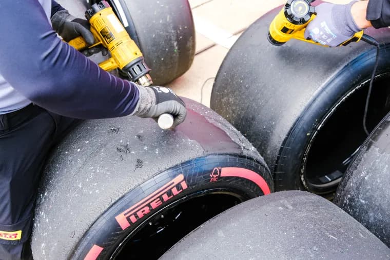 Formula 1 immersion research