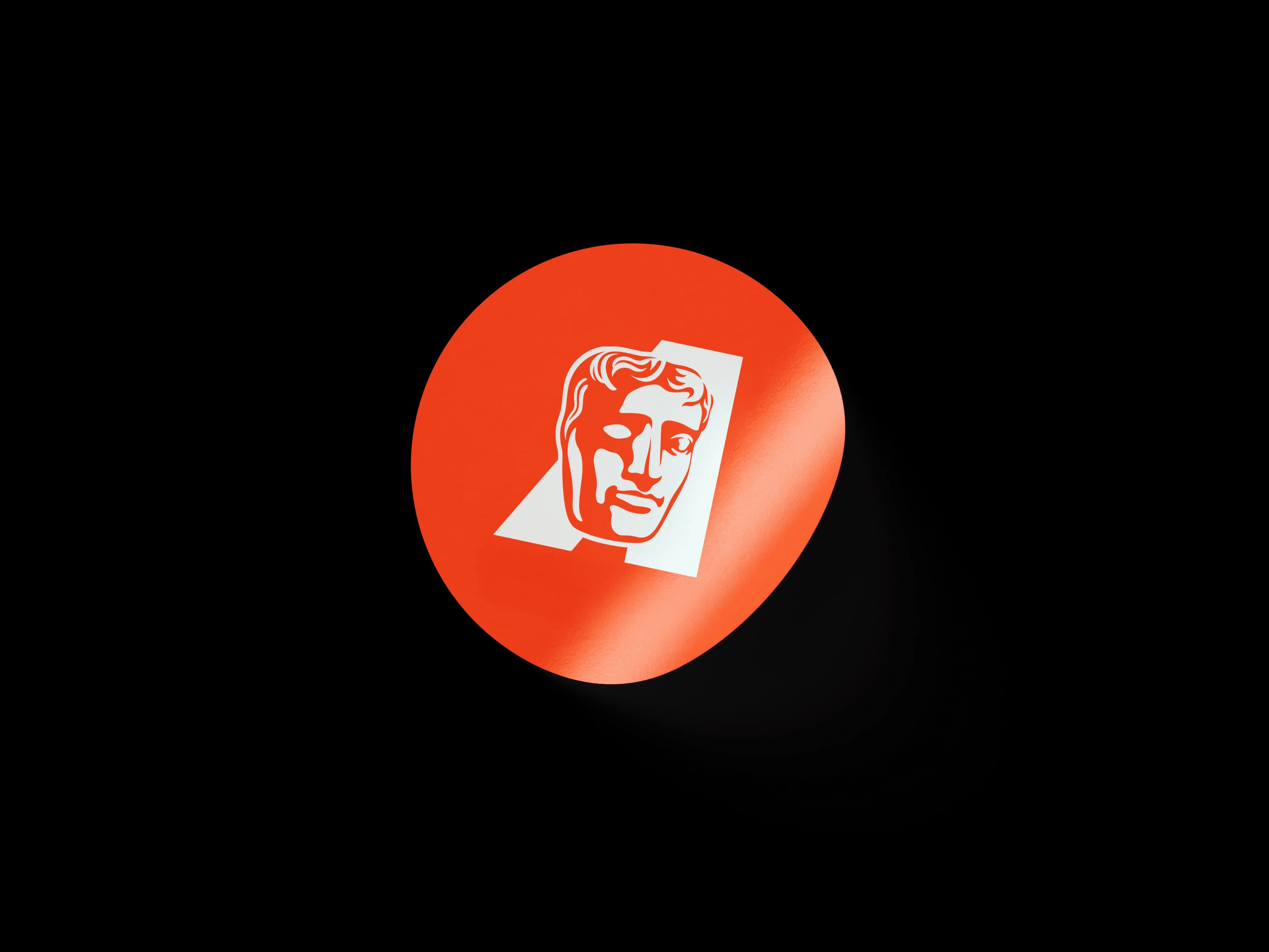 Bafta Albert Sticker