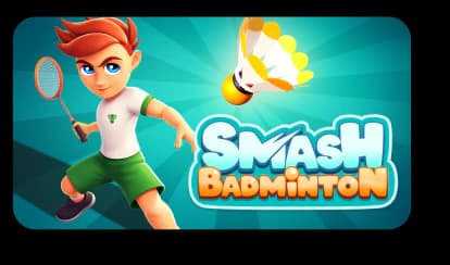 CrazyGames — badminton