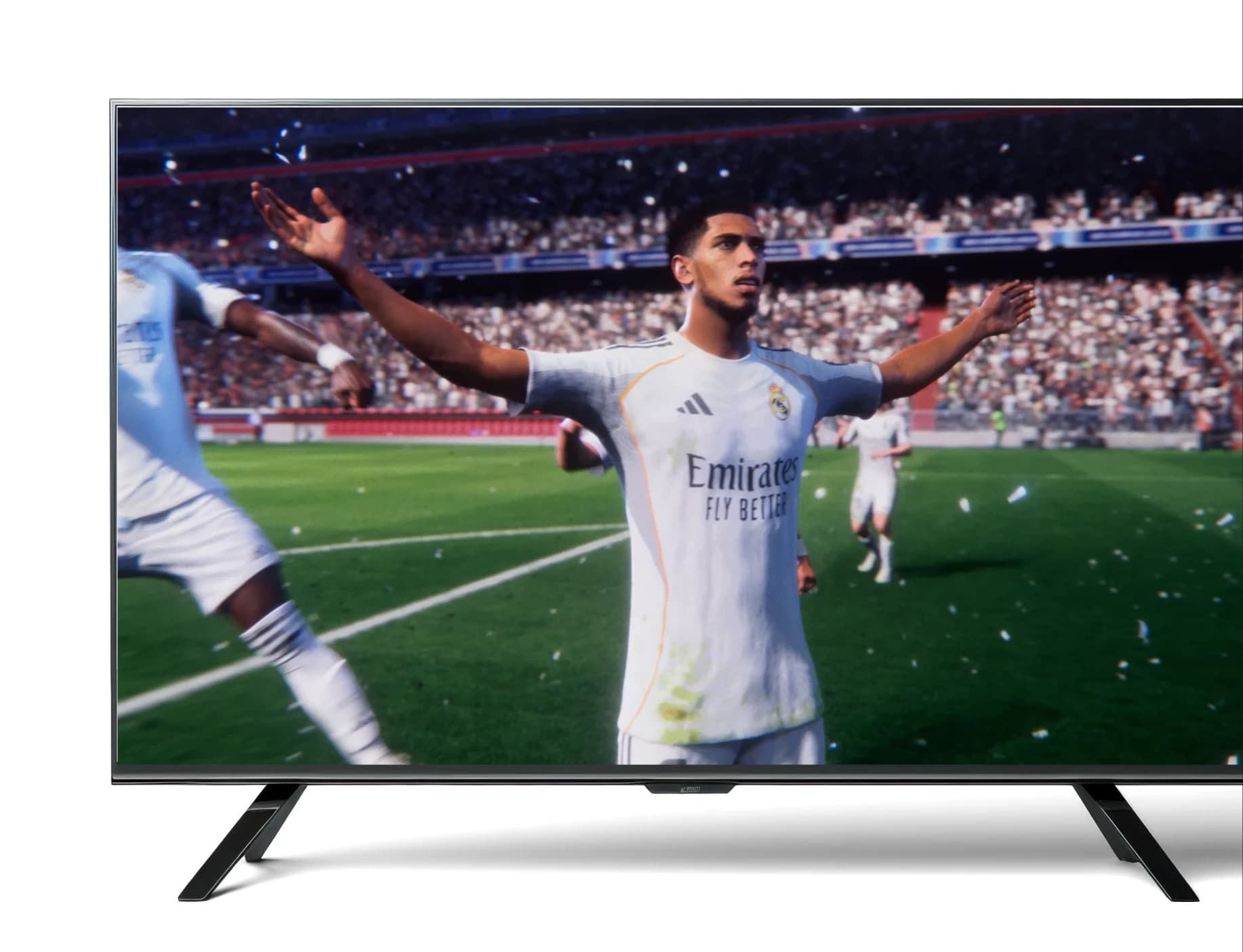 EAFC27 — gameplay screen