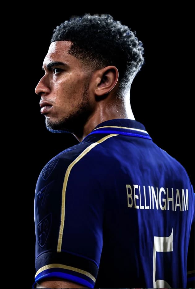 EAFC27 — bellingham portrait