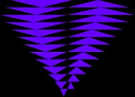 EAFC27 — triangle purple stack